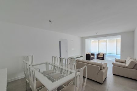 Sala de apartamento à venda com 3 quartos, 137m² em Jardim do Mar, São Bernardo do Campo