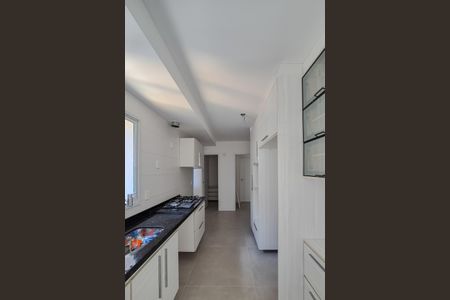 Apartamento à venda com 137m², 3 quartos e 3 vagas Apartamento à venda com 137m², 3 quartos e 3 vagasCozinha - Armários