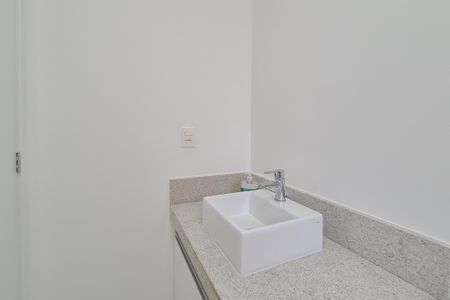 Apartamento à venda com 137m², 3 quartos e 3 vagas Apartamento à venda com 137m², 3 quartos e 3 vagasBanheiro da Suíte 3