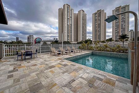 Apartamento à venda com 137m², 3 quartos e 3 vagas Apartamento à venda com 137m², 3 quartos e 3 vagasÁrea comum - reserva