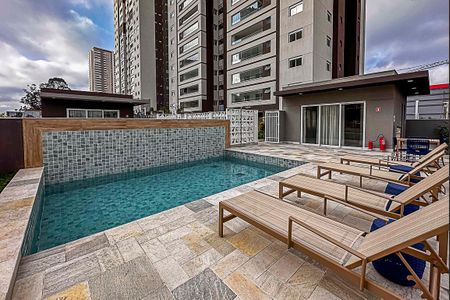 Apartamento à venda com 137m², 3 quartos e 3 vagas Apartamento à venda com 137m², 3 quartos e 3 vagasÁrea comum - reserva