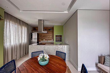 Apartamento à venda com 137m², 3 quartos e 3 vagas Apartamento à venda com 137m², 3 quartos e 3 vagasÁrea comum - reserva