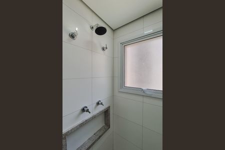 Apartamento à venda com 137m², 3 quartos e 3 vagas Apartamento à venda com 137m², 3 quartos e 3 vagasBanheiro da Suíte 3