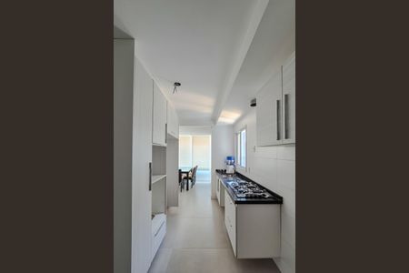 Apartamento à venda com 137m², 3 quartos e 3 vagas Apartamento à venda com 137m², 3 quartos e 3 vagasCozinha - Armários