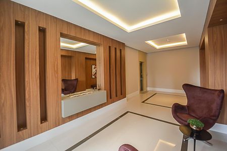 Apartamento à venda com 137m², 3 quartos e 3 vagas Apartamento à venda com 137m², 3 quartos e 3 vagasÁrea comum - hall