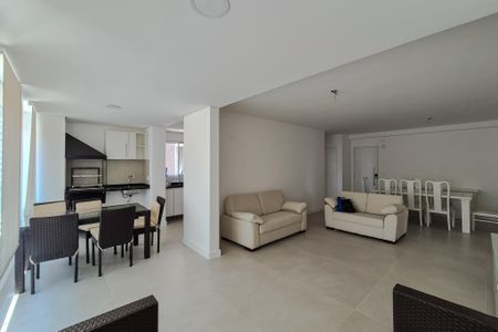 Varanda gourmet de apartamento à venda com 3 quartos, 137m² em Jardim do Mar, São Bernardo do Campo