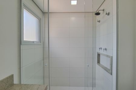 Apartamento à venda com 137m², 3 quartos e 3 vagas Apartamento à venda com 137m², 3 quartos e 3 vagasBanheiro da Suíte 2