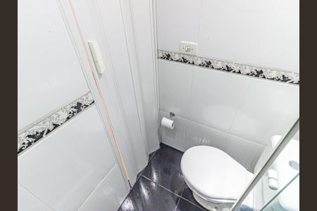 Apartamento à venda com 59m², 3 quartos e 1 vaga Apartamento à venda com 59m², 3 quartos e 1 vagaBanheiro da Suíte