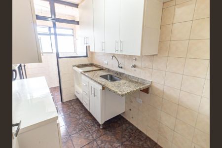 Apartamento à venda com 59m², 3 quartos e 1 vaga Apartamento à venda com 59m², 3 quartos e 1 vagaCozinha