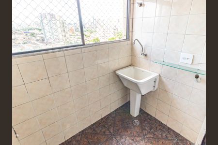 Apartamento à venda com 59m², 3 quartos e 1 vagaÁrea de Serviço