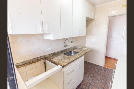 Apartamento à venda com 59m², 3 quartos e 1 vagaCozinha