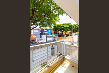 Casa à venda com 62m², 3 quartos e 1 vaga Casa à venda com 62m², 3 quartos e 1 vagaVaranda Quarto 2