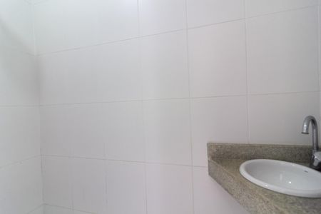 Casa à venda com 62m², 3 quartos e 1 vaga Casa à venda com 62m², 3 quartos e 1 vagaBanheiro de Serviço