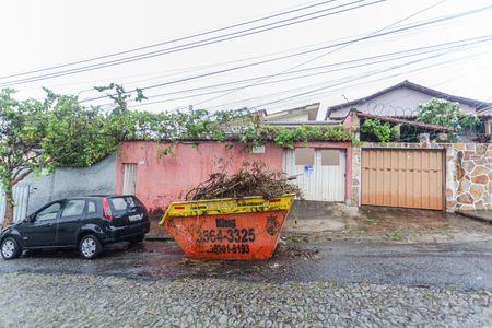 Casa à venda com 180m², 4 quartos e 1 vagaFachada