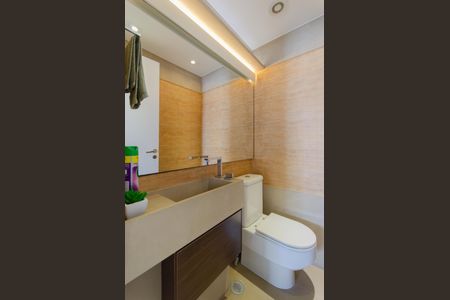 Apartamento à venda com 142m², 3 quartos e 2 vagasLavabo