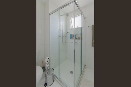 Apartamento à venda com 142m², 3 quartos e 2 vagasBanheiro da Suíte 2