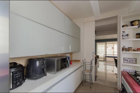 Apartamento à venda com 142m², 3 quartos e 2 vagasCozinha