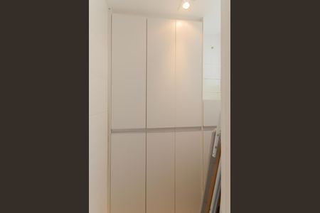 Apartamento à venda com 142m², 3 quartos e 2 vagasÁrea de Serviço