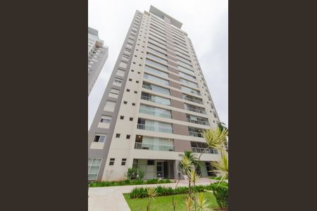 Apartamento à venda com 142m², 3 quartos e 2 vagasFachada