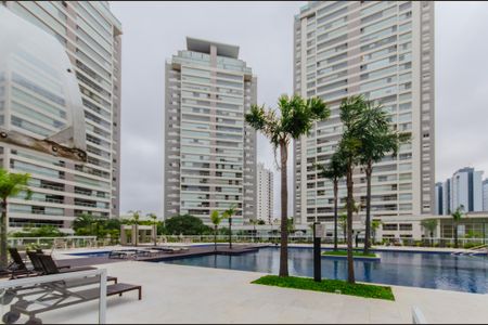 Apartamento à venda com 142m², 3 quartos e 2 vagasÁrea comum - Piscina