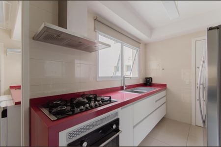 Apartamento à venda com 142m², 3 quartos e 2 vagasCozinha