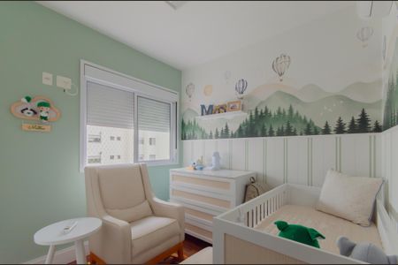 Apartamento à venda com 142m², 3 quartos e 2 vagasSuíte 1