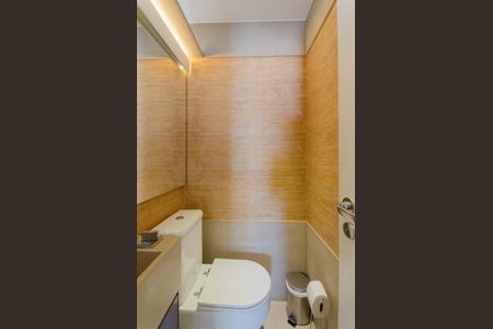 Apartamento à venda com 142m², 3 quartos e 2 vagasLavabo