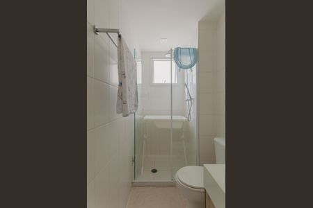 Apartamento à venda com 142m², 3 quartos e 2 vagasBanheiro da Suíte 1