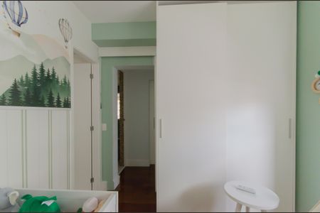 Apartamento à venda com 142m², 3 quartos e 2 vagasSuíte 1