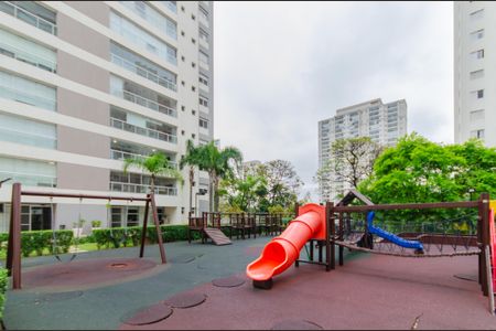 Apartamento à venda com 142m², 3 quartos e 2 vagasÁrea comum - Playground