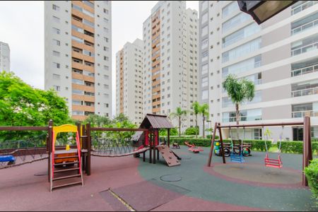 Apartamento à venda com 142m², 3 quartos e 2 vagasÁrea comum - Playground