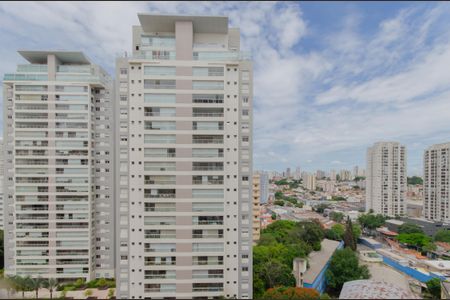 Apartamento à venda com 142m², 3 quartos e 2 vagasVista da Varanda