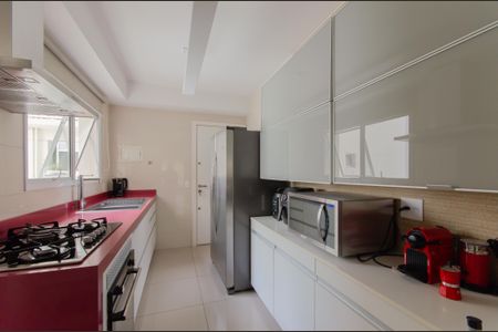 Apartamento à venda com 142m², 3 quartos e 2 vagasCozinha