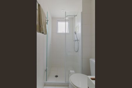 Apartamento à venda com 142m², 3 quartos e 2 vagasBanheiro da Suíte 3