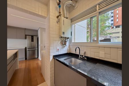 Apartamento à venda com 100m², 2 quartos e 3 vagasÁrea de Serviço