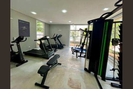 Apartamento à venda com 100m², 2 quartos e 3 vagasAcademia