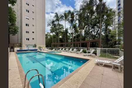 Apartamento à venda com 100m², 2 quartos e 3 vagasPiscina 