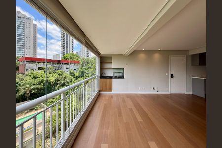 Apartamento à venda com 100m², 2 quartos e 3 vagasVaranda Integrada 