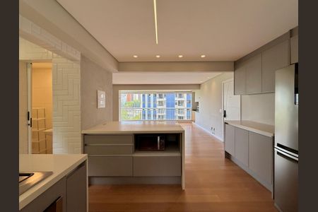 Apartamento à venda com 100m², 2 quartos e 3 vagasCozinha 