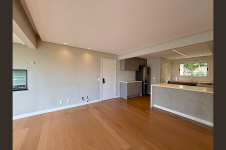 Apartamento à venda com 100m², 2 quartos e 3 vagasSala