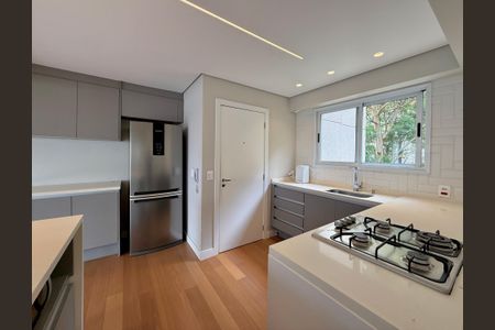 Apartamento à venda com 100m², 2 quartos e 3 vagasCozinha 