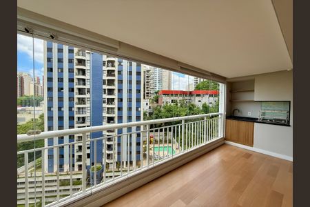 Apartamento à venda com 100m², 2 quartos e 3 vagasVaranda Integrada 