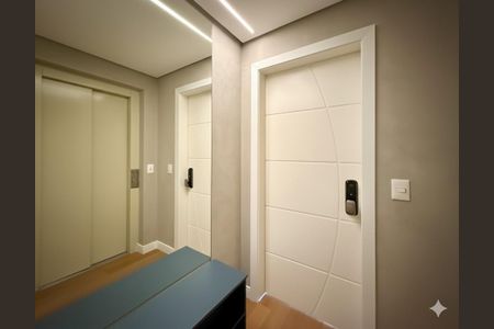 Apartamento à venda com 100m², 2 quartos e 3 vagasHall Social Apartamento 