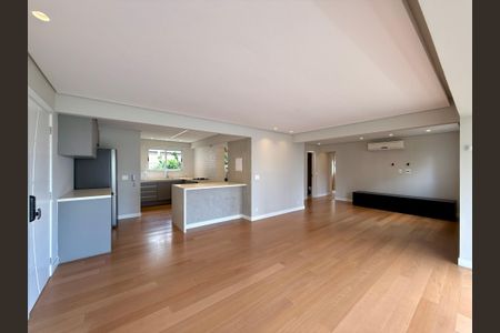 Apartamento à venda com 100m², 2 quartos e 3 vagasSala