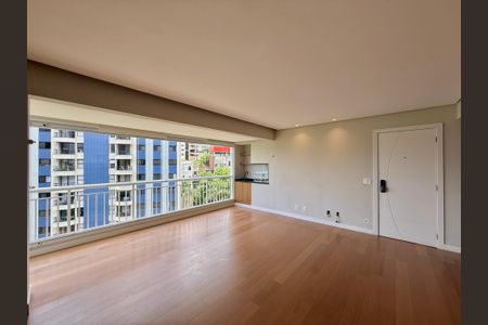 Apartamento à venda com 100m², 2 quartos e 3 vagasSala 