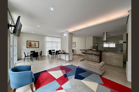 Apartamento à venda com 100m², 2 quartos e 3 vagasSalão Gourmet 