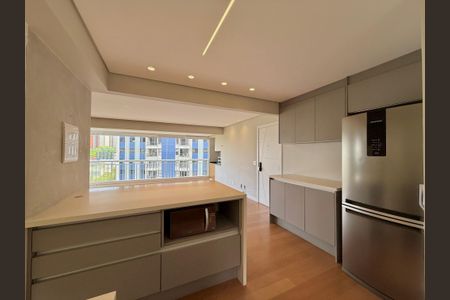 Apartamento à venda com 100m², 2 quartos e 3 vagasCozinha 