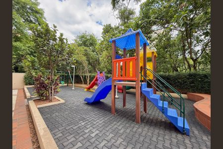 Apartamento à venda com 100m², 2 quartos e 3 vagasPlayground 