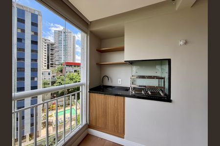 Apartamento à venda com 100m², 2 quartos e 3 vagasVaranda Integrada 