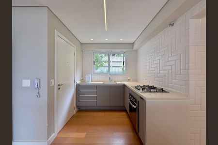 Apartamento à venda com 100m², 2 quartos e 3 vagasCozinha 